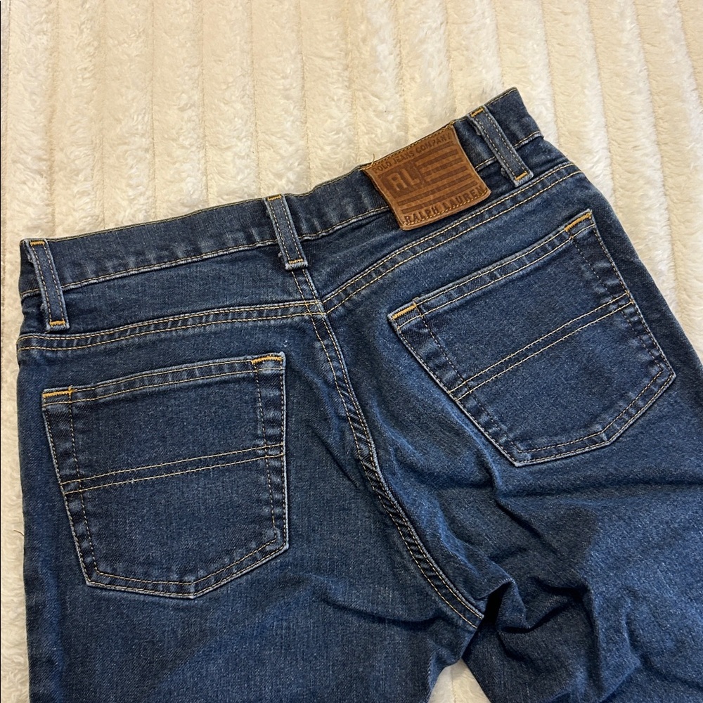 Vintage Y2K Ralph Lauren Bootcut Jeans